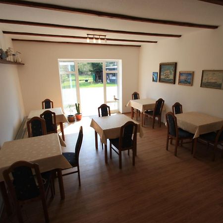 Pension Vorm Darss Hirschburg Экстерьер фото