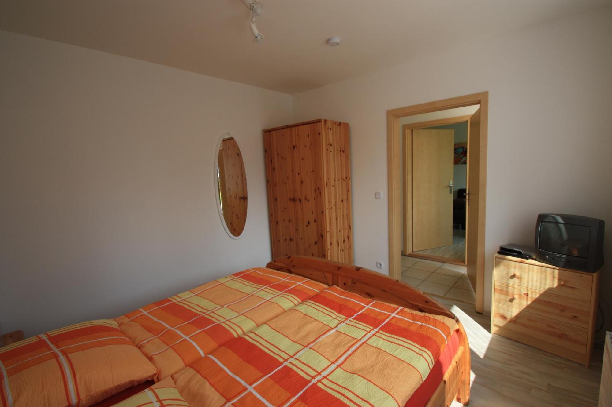Pension Vorm Darss Hirschburg Экстерьер фото