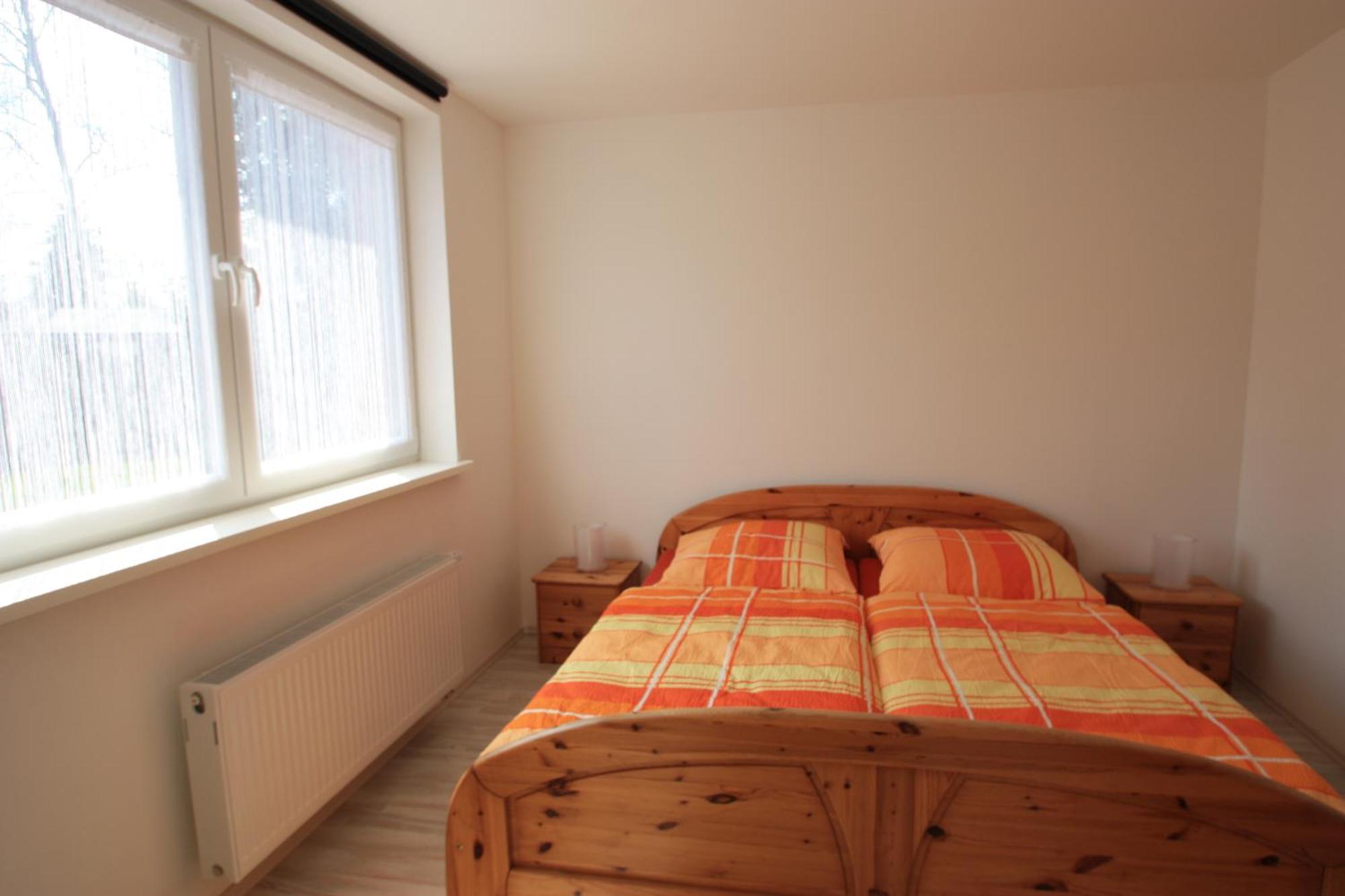 Pension Vorm Darss Hirschburg Экстерьер фото