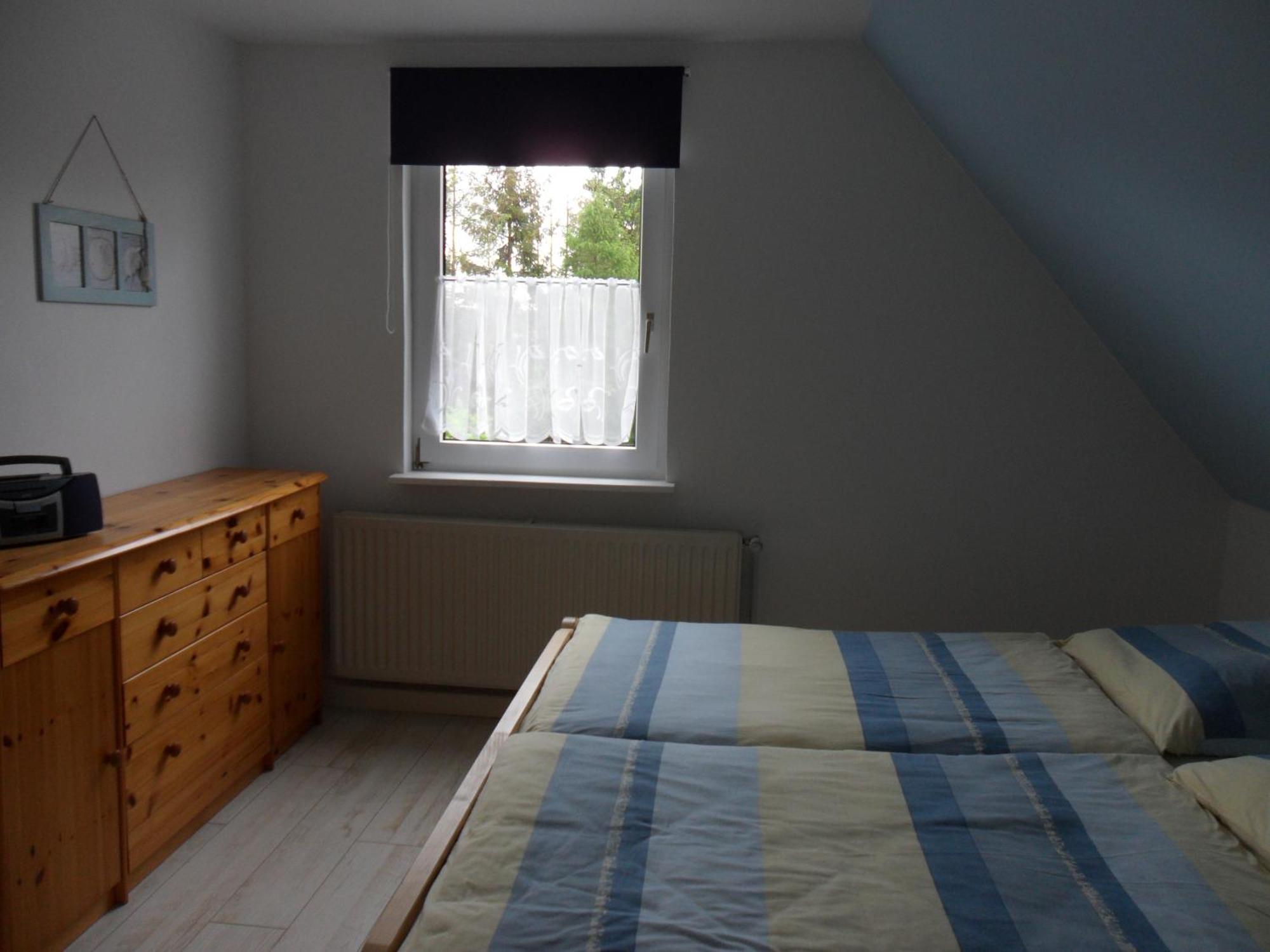 Pension Vorm Darss Hirschburg Экстерьер фото