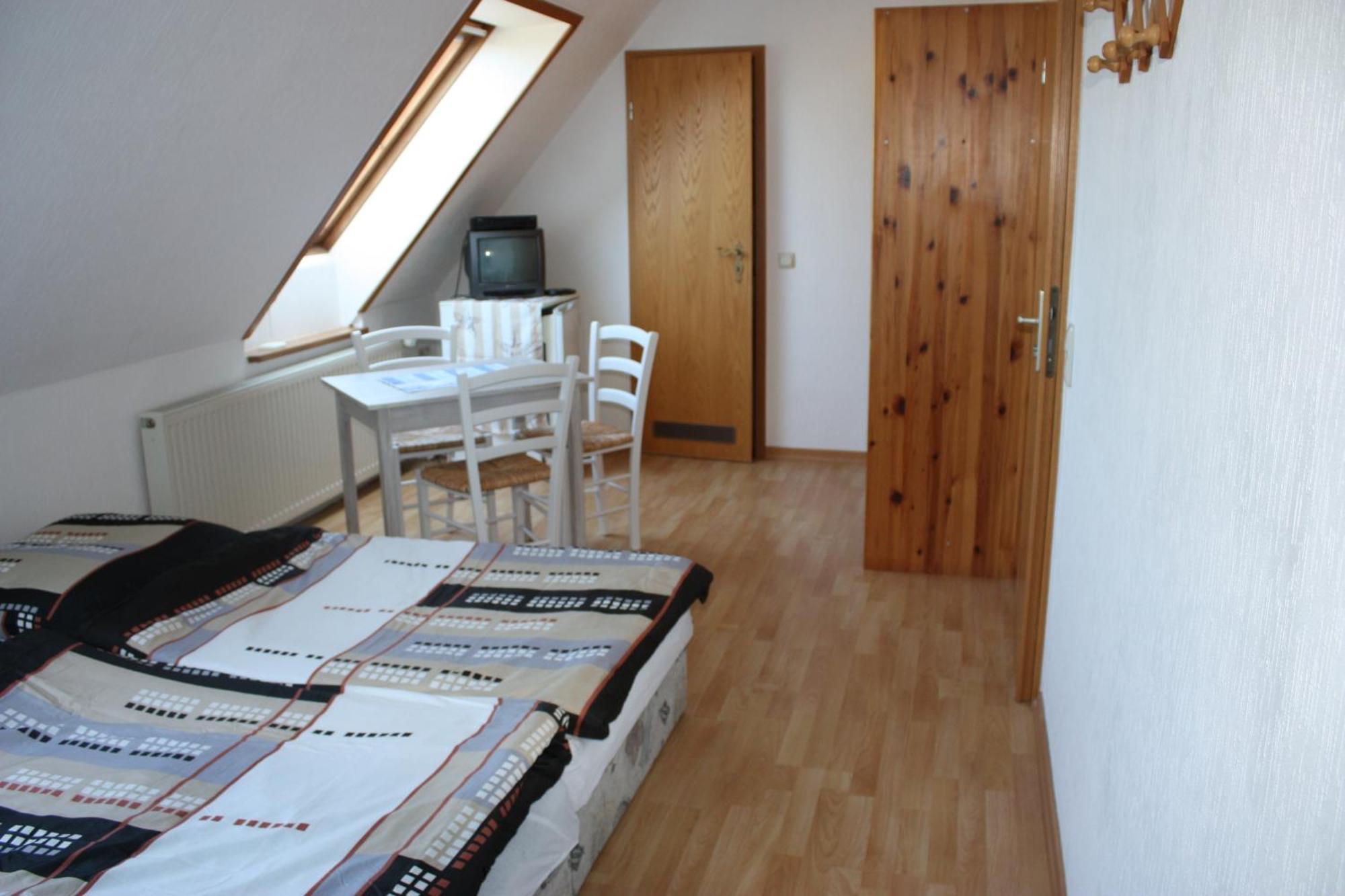 Pension Vorm Darss Hirschburg Экстерьер фото