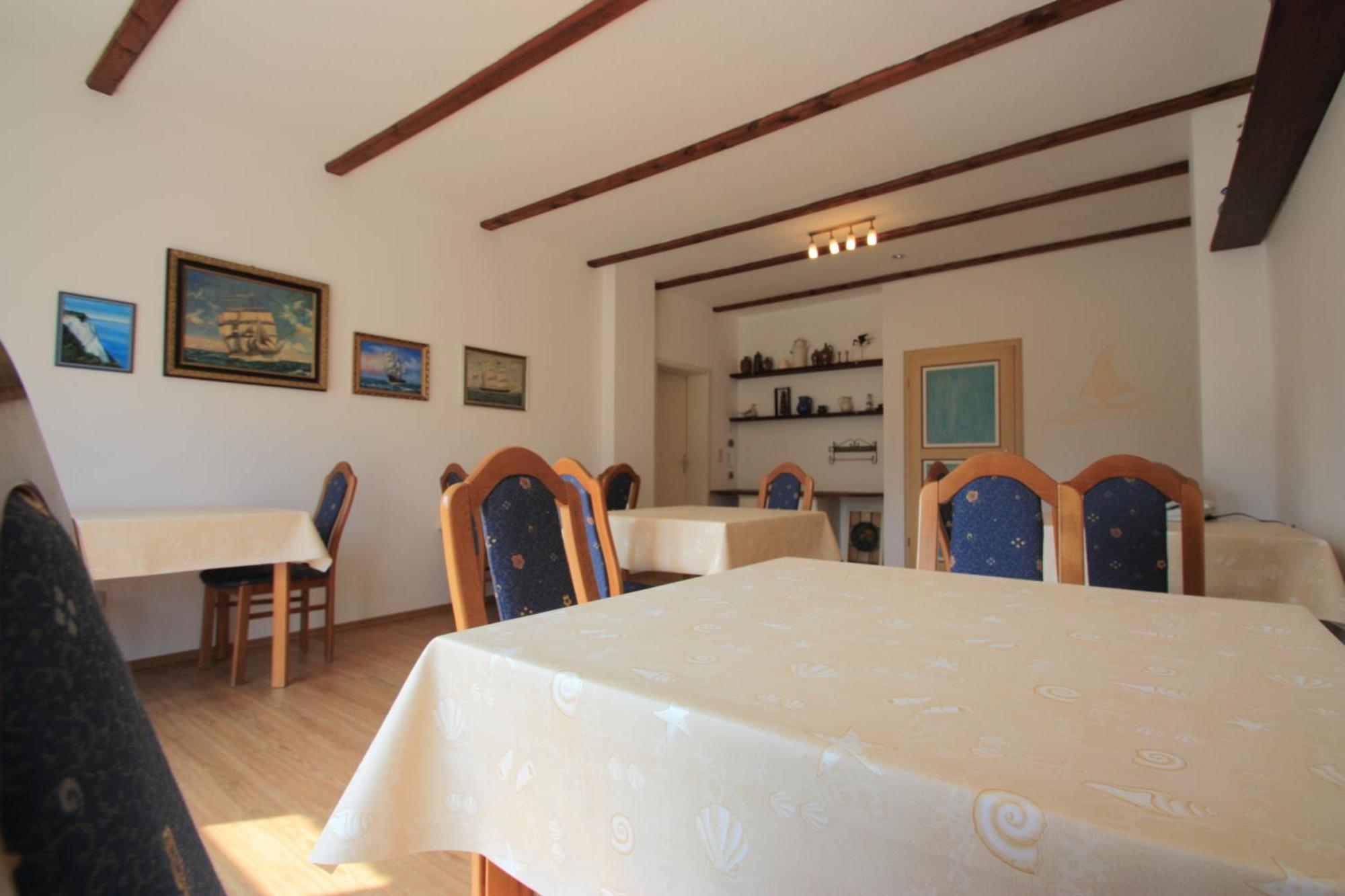 Pension Vorm Darss Hirschburg Экстерьер фото